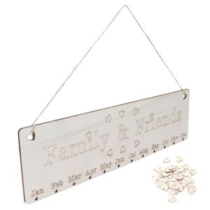 Tableau Anniversaire Cdiscount