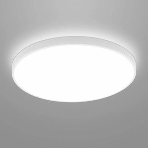 BiuTeFang 16W LED Luminaire Salle de Bain Eclairage Étanche