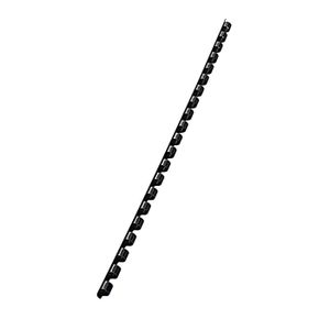 Fellowes baguette à relier en plastique 100 pièces 21 anneaux 10mm blanc A4 Fellowes baguette à relier en plastique 100 pièces 21 anneaux 10mm blanc A4