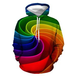 NEWISTAR Sweat Unisexe Homme Femme Pull de No/ël Santa Impression,M,Multicolor