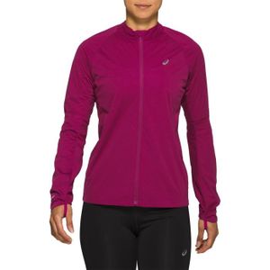 veste asics femme marron