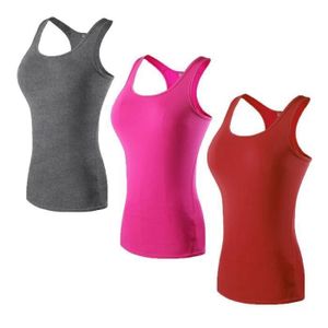 Débardeur à Dos Nageur Côtelé Uni – Urban Planet