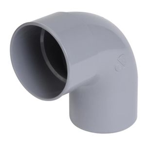 Tuyau évacuation WC Orientable - GRANDSIRE - Ø 100mm - PVC - Entraxe  variable de 50 à 100 mm - Cdiscount Bricolage