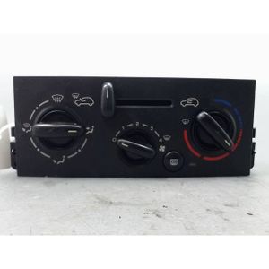 Commande Chauffage/clim Manuelle - Peugeot 207 (2006-2013) - Occasion D'origine