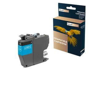 Cartouches D'Encre Rechargeables Vides - Compatibles MFC-J5340DW, J5740DW, Etc., Sans Puce