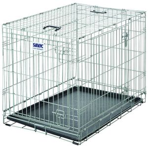 CAGE Cage pliable Dog Residence Taille : 107 cm - SAVIC