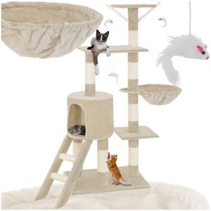 Arbre A Chat Rose Cdiscount