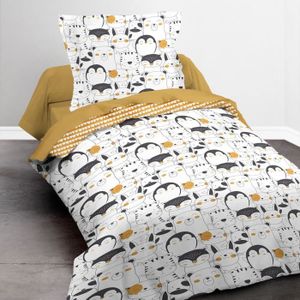 Housse De Couette 140x190 Enfant Cdiscount