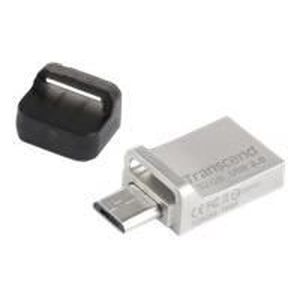 CLÉ USB Clé USB TRANSCEND JETFLASH 880 - 32 Go - USB 3.0/m