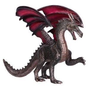 FIGURINE - PERSONNAGE VINGVO jouet de modèle de dragon Figurine de drago