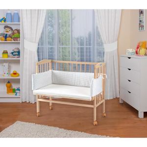 Lit Rond En Bois Bebe Cdiscount