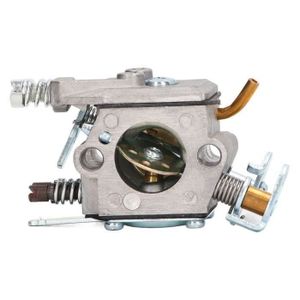 TRONÇONNEUSE KE12959-Kit de carburateur de tronçonneuse Kit de tuyau de carburant de filtre à air carburateur bougie d'allumage accessoires de
