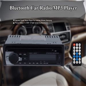 AUTORADIO USB Autoradio voiture Media Player FM MP3 Radio AU