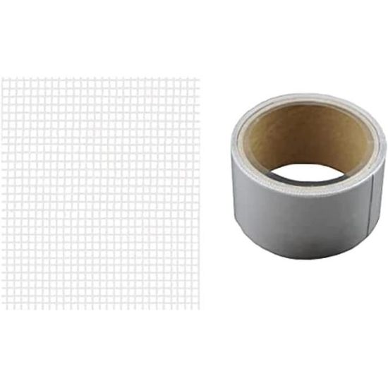 Kit De Réparation De Moustiquaire Ruban De Réparation De Moustiquaire Ruban De Reparation De Moustiquaire Reparer Les Moustiquaire Ruban Moustiquaire 88896520