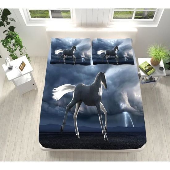 Drap De Cheval Dover Turnout Sheet - Taille 78 Pouces, Violet, Léger, Bon état