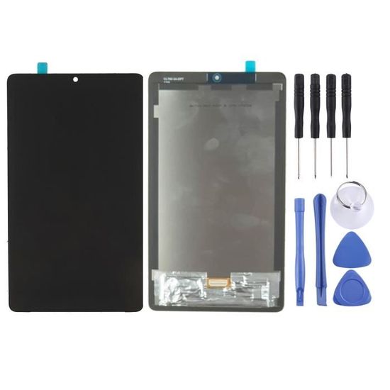 Affichage Écran Tactile pour HUAWEI Mediapad M5 Lite 8  JDN2-W09 Noir Verre