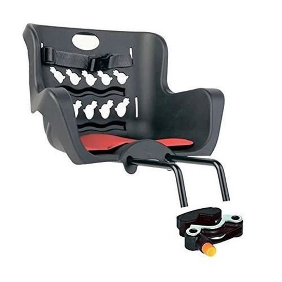 Bellelli Front Mounted Bike Child Seat (Black) Cdiscount Puériculture