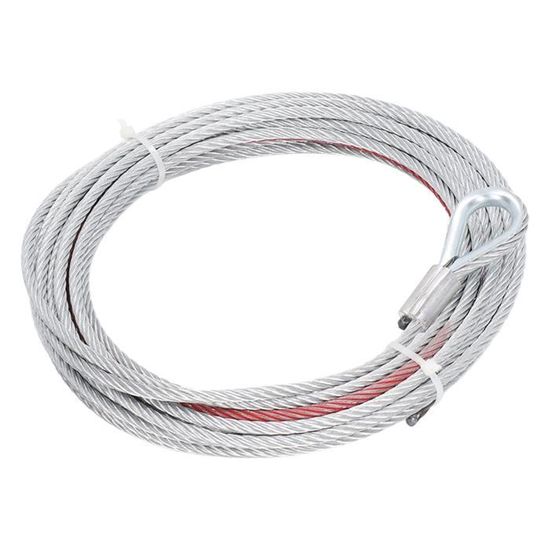 Câble pour treuil - Câble en acier inoxydable - Accessoires de levage -  Manut Access