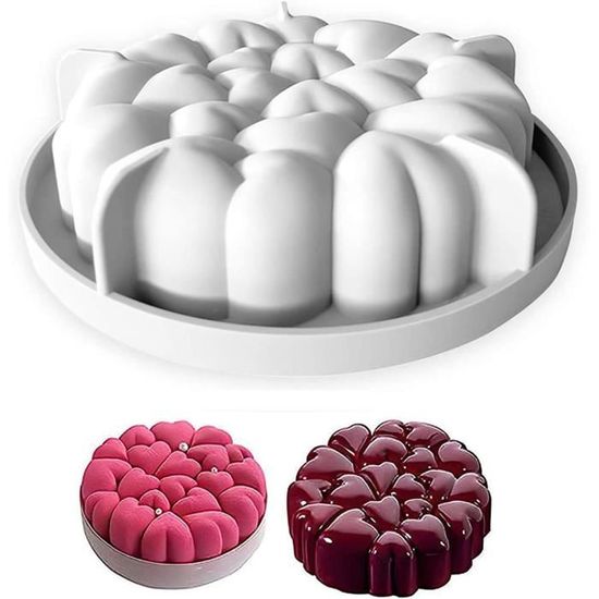 Moule Vers De Terre En Silicone - Idéal Pour Les Fêtes D'Enfants