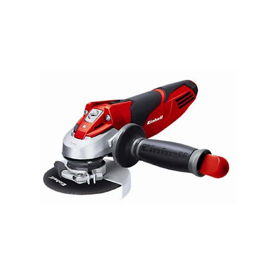 Einhell Meuleuse D'Angle 115mm Sans Fil TE-AG 18/115-2 Li Solo (18V - Sans Batterie)