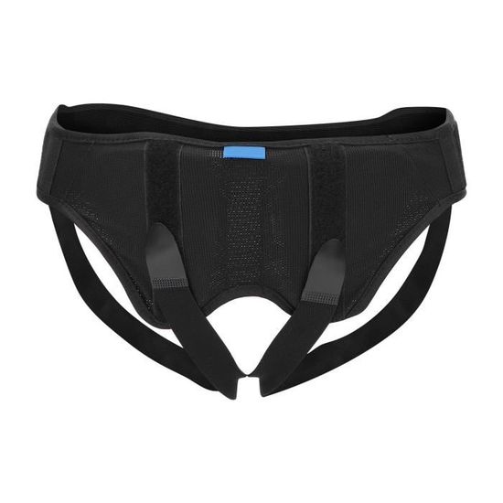 Fdit attelle de soutien de l aine Ceinture de hernie inguinale Ober Orthese de soutien de l aine reglable et respirante pour le Cdiscount Sport