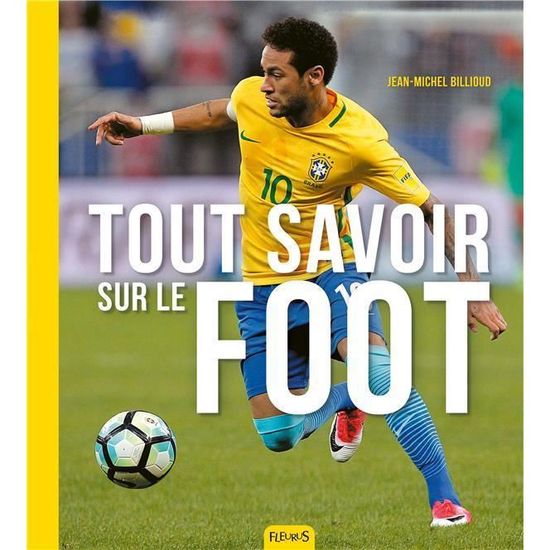livre football