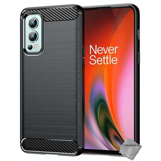 Coque Silicone Souple Pour OnePlus Nord 2T 5G - Neuf Sous Emballage - Kwmobile