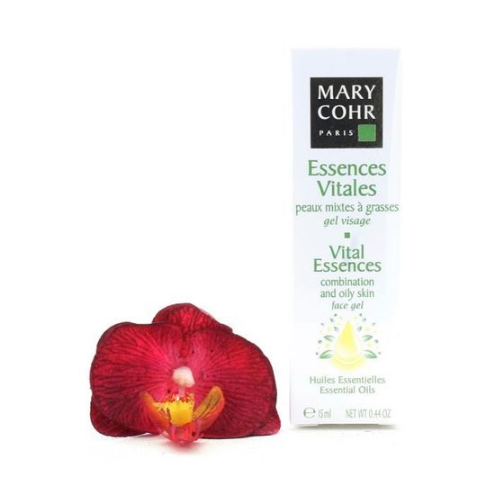 Sérum Mary Cohr Essences Vitales Peaux Pigmentées - Anti-tâches 30 Ml - Huiles Essentielles - Fabriqué En France
