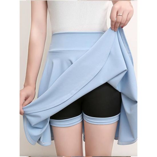 Jupe Miss Sixty Bleu En Jean - Taille M, Mini, Classique - Neuf Avec étiquettes