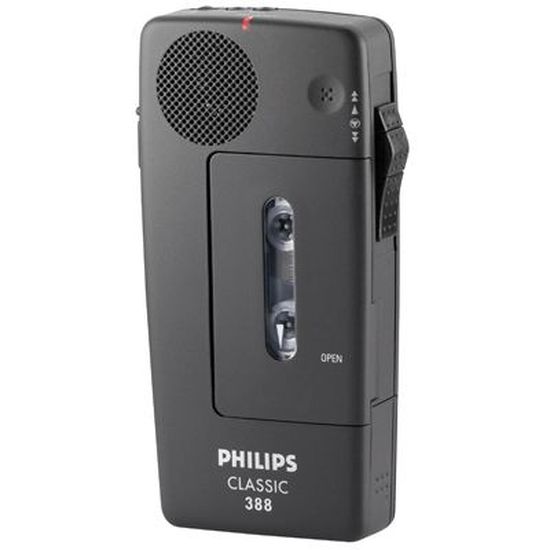 Machine a dicter Philips pocket-memo lfh388