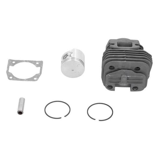 Jeu de cylindres, Kit de Piston, jeu d'anneaux pour débroussailleuse