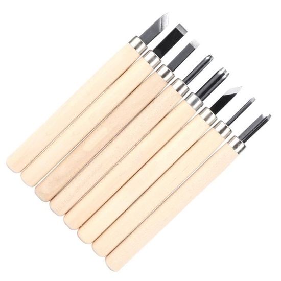 Outil De Sculpture Sur Bois Automach Carver HCT-30 – Occasion