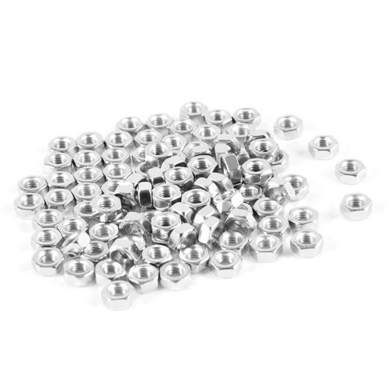 Entretoise Hexagonale Laiton M3/3mm - Femelle-femelle - Pour Bricolage Et électronique - Neuf