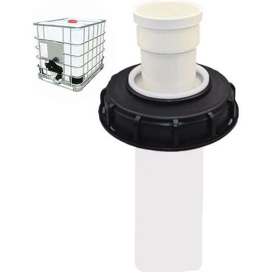 Couvercle avec système automatique de rinçage du réservoir main image 1