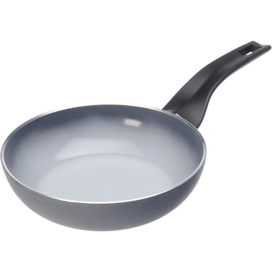Poêle à frire The Rock Performance 24 cm (9,5 po) – Technologie Lev.tec – Compatible avec l'induction – Va au four et au lave-vaisselle – Sans PFAS