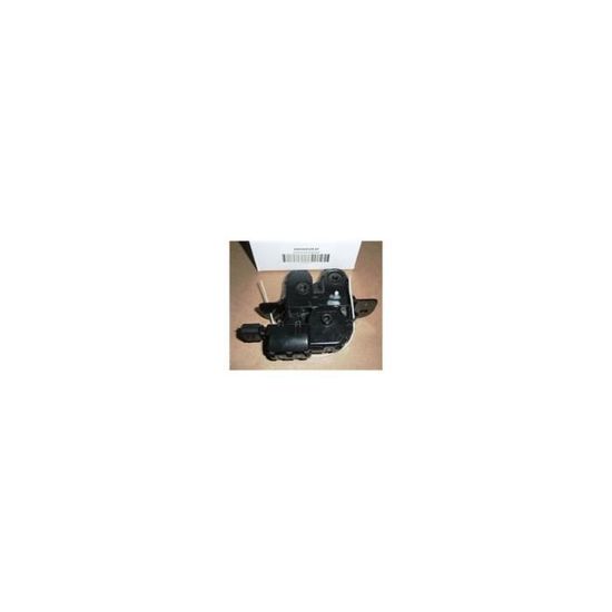 Serrure Hayon Coffre Renault - Compatible Captur, Clio IV, Megane, Scenic, Twingo II, ZOE - Référence 846307169R