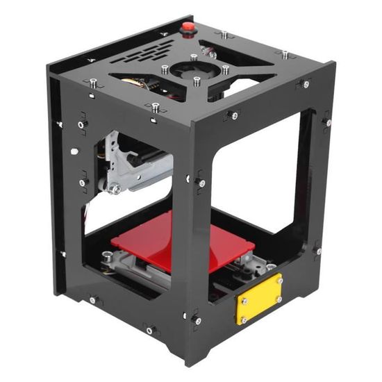 Machine d'imprimante de graveur avec la résolution, la gravure d'image et la machine d'imprimante 3D tout neuf -YESMAE
