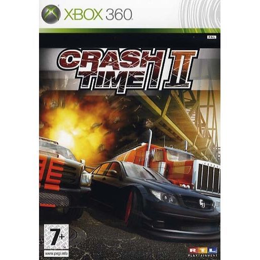 Midway Crash Time 2 / Jeu Console Xbox360 -.