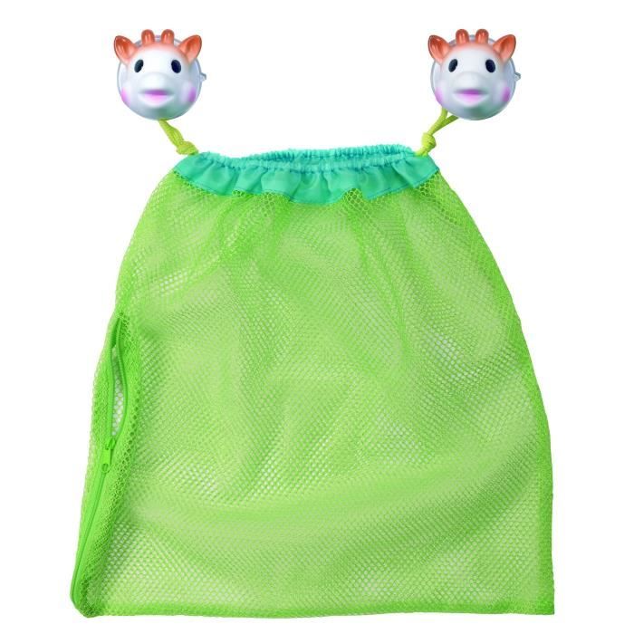 SOPHIE LA GIRAFE Filet de Bain
