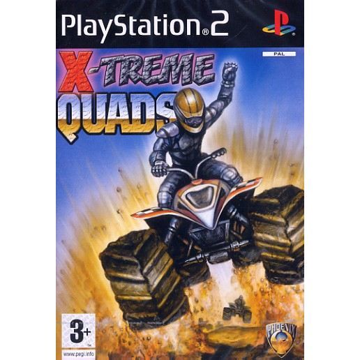 X-Treme Quads / PS2