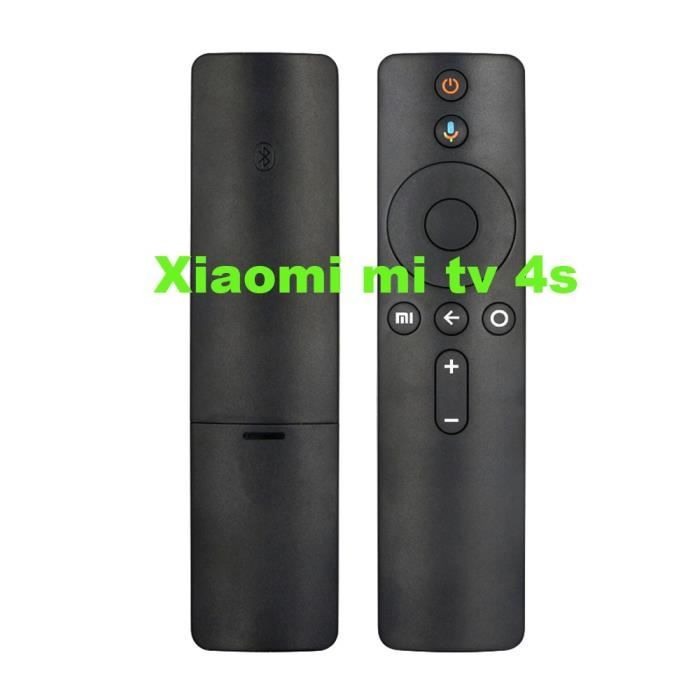 Télécommande,Télécommande chaude pour Xiaomi MI TV 4S L55M5 5ARU avec Google Assistant recherche vocale Bluetooth remplacement