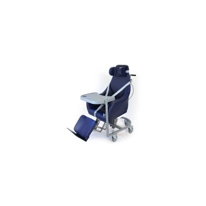Fauteuil coquille inclinable NOVA
