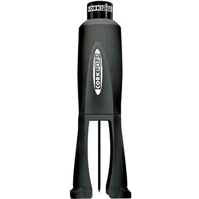 Cork Pops Ouvre-Bouteille Tire-Bouchon à gaz Luxe POP3 Legacy48