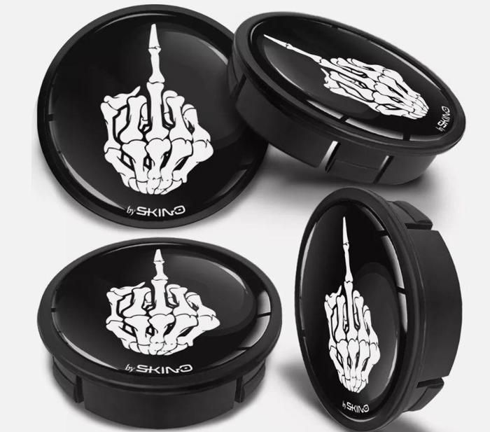 4 X CENTRE DE ROUES CACHE MOYEU BMW CLASSIQUE LOGO BLEU DIAMETRE 68 MM NEUF