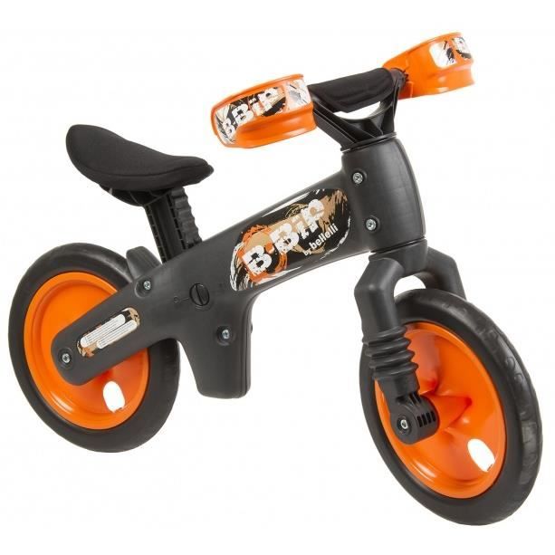Bbip 12 pouces Junior Noir/Orange
