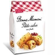 ST MICHEL BISCUITS Petits cakes aux fruits BONNE MAMAN - 300 g