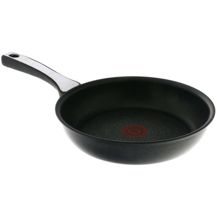 TEFAL EXPERTISE Poêle GV5 24 cm noir