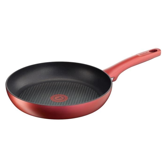 TEFAL CHARACTER GV5 Poêle C6820402 24cm Tous feux dont induction