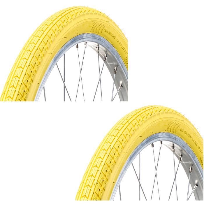 2x PNEU VELO 24\