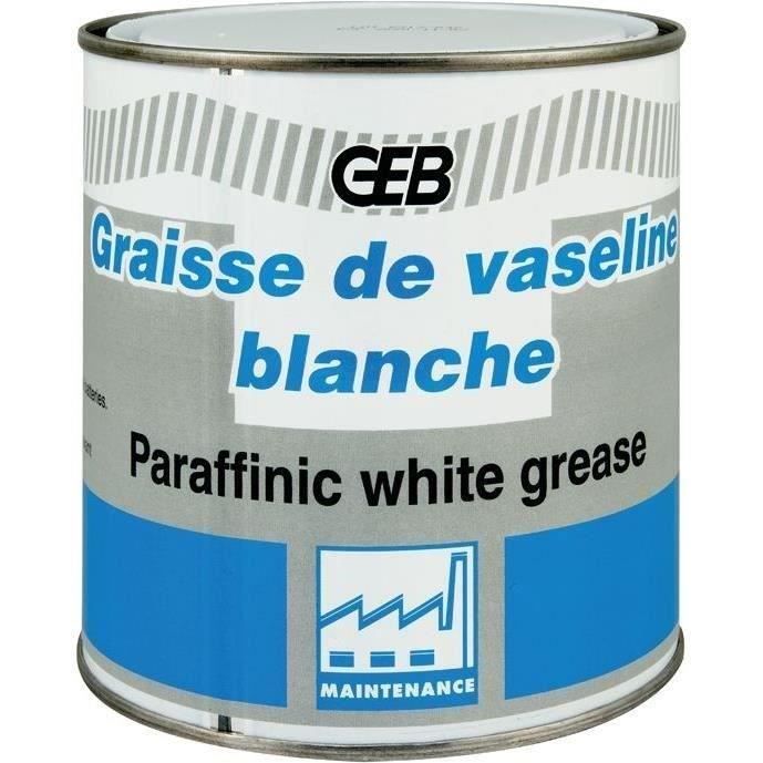 Graisse de vaseline - 550 g